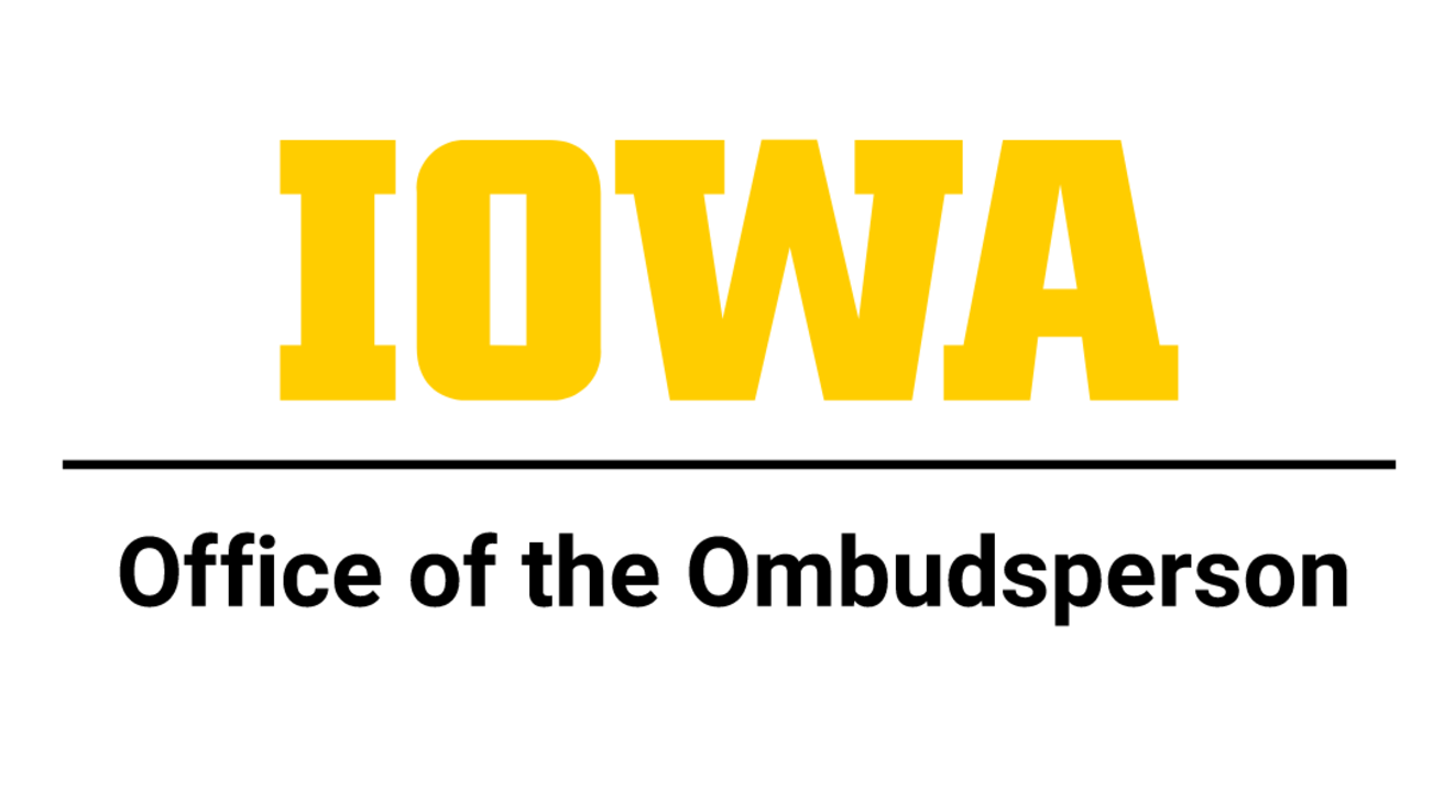 Iowa Office of the Ombudsperson lockup